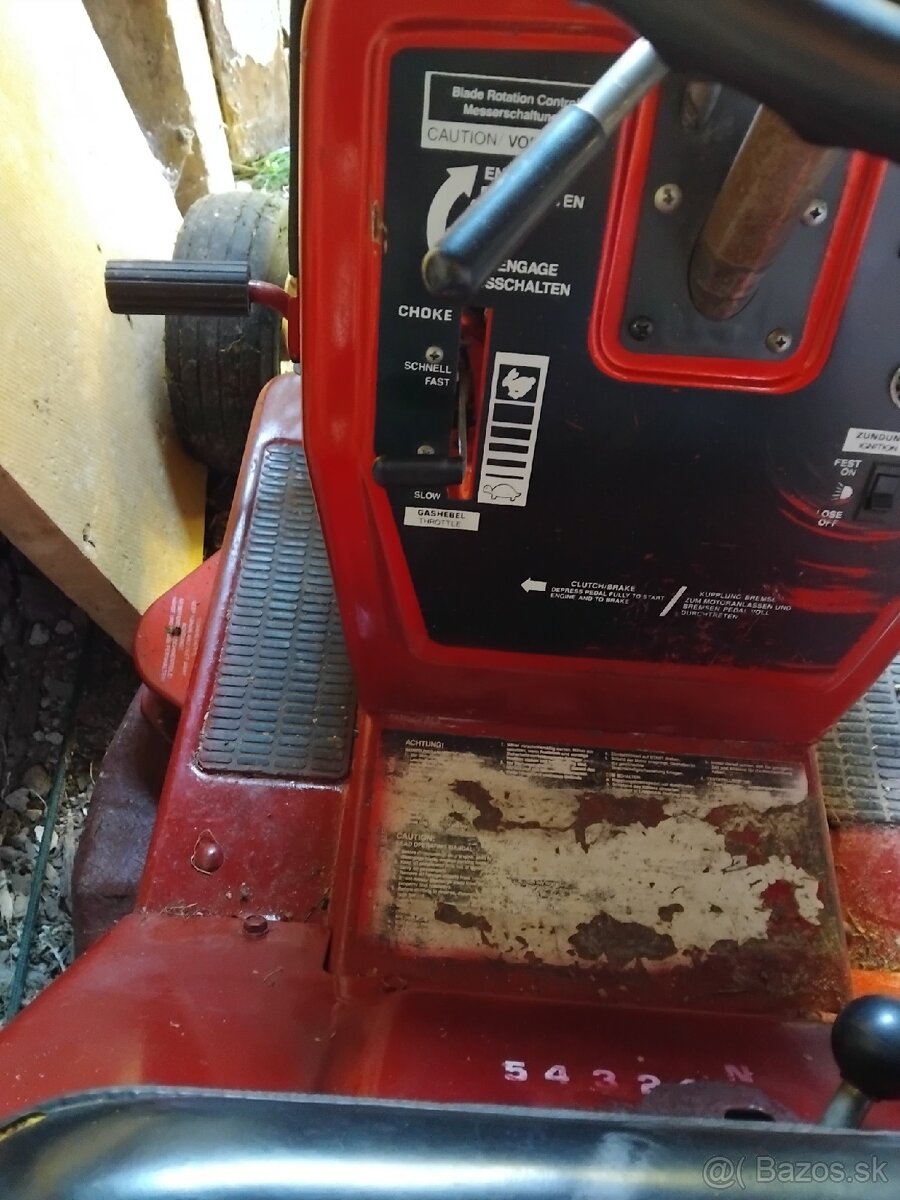 Traktorova kosacka - 7