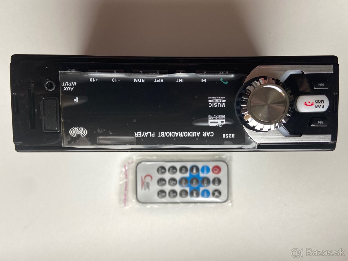 Autorádio nové - 7
