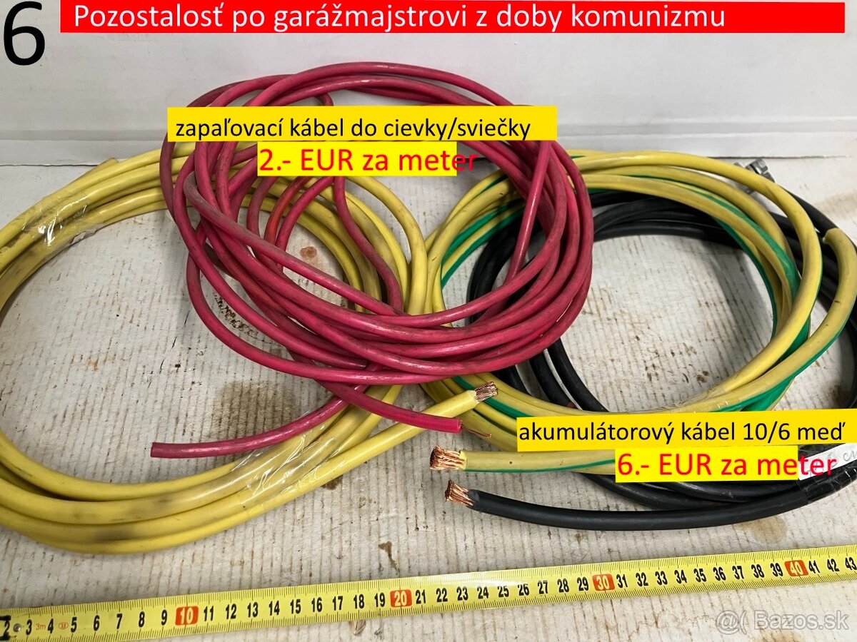 Autosúčiastky do veteránových aut - 7