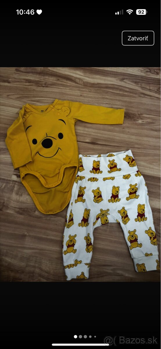 Chlapčenské oblečenie - 7