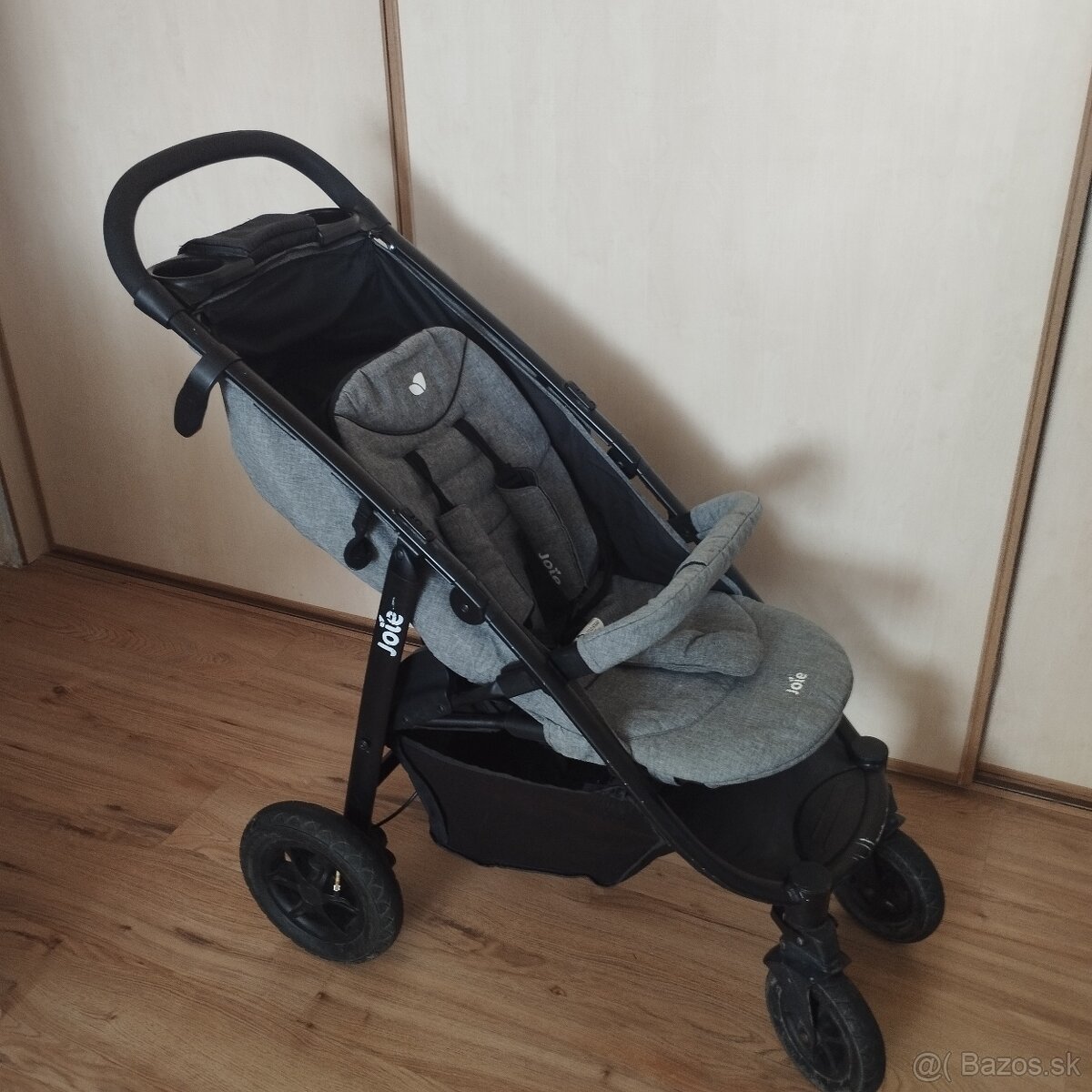 Kočík Joie Litetrax športový - 7