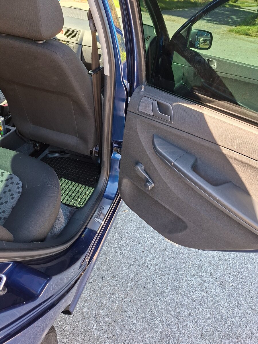 Škoda fabia 1, 1.4 TDI - 7