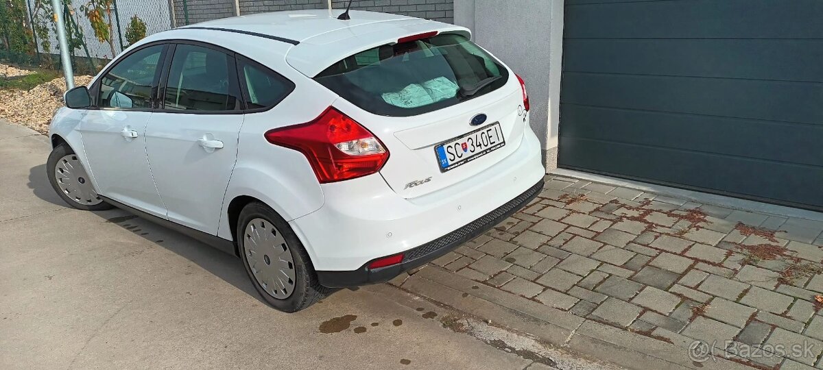Predám Ford Focus 1.6 TDCi - 7