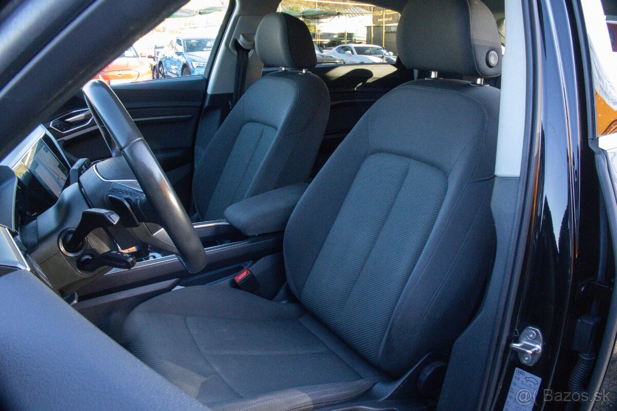 Audi E-tron 50 2022 quattro Sportback -NEBÚRANÉ - 7