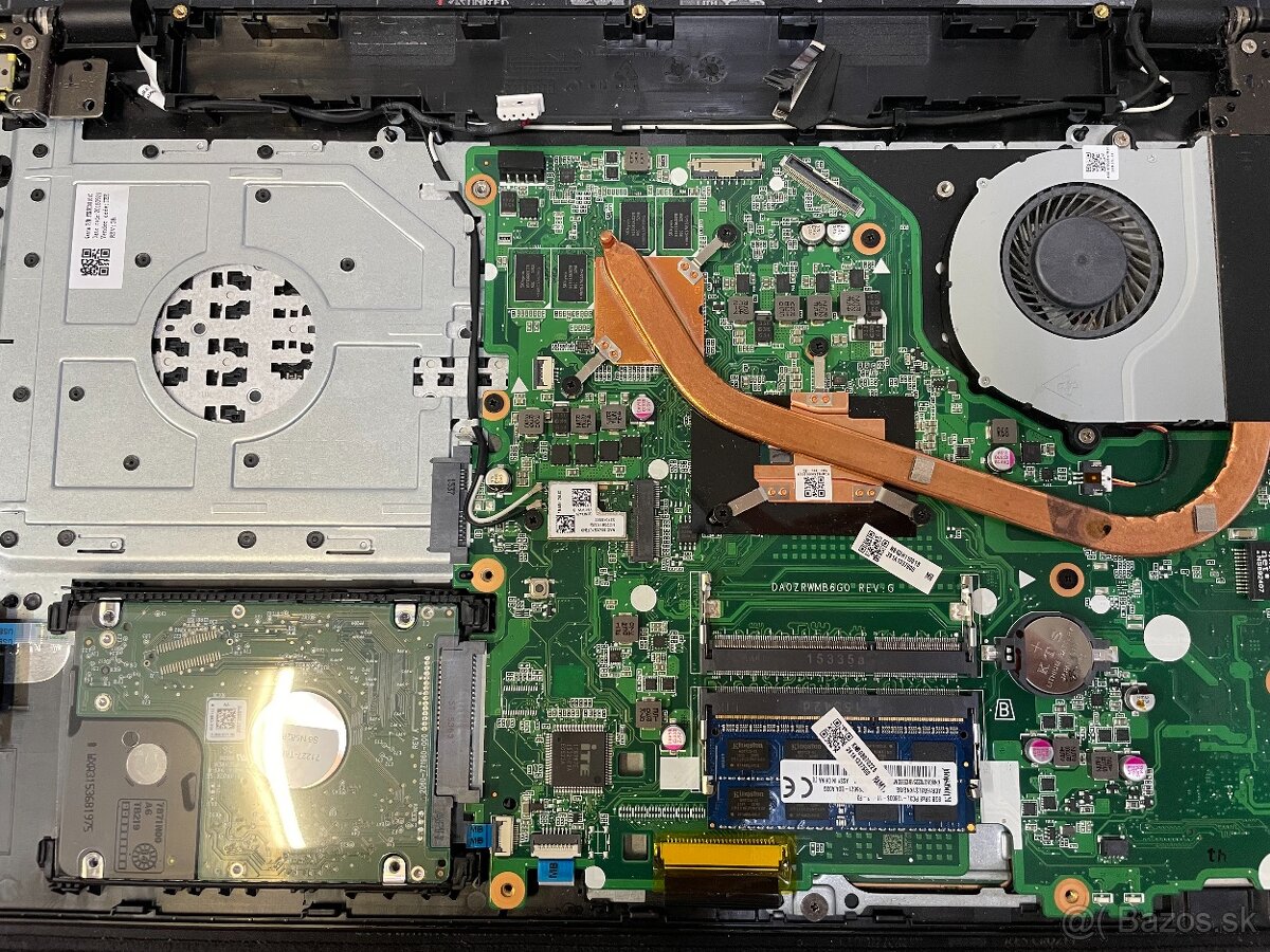 Oprava a servis notebookov,mobilov a digitalizácia VHS - 7