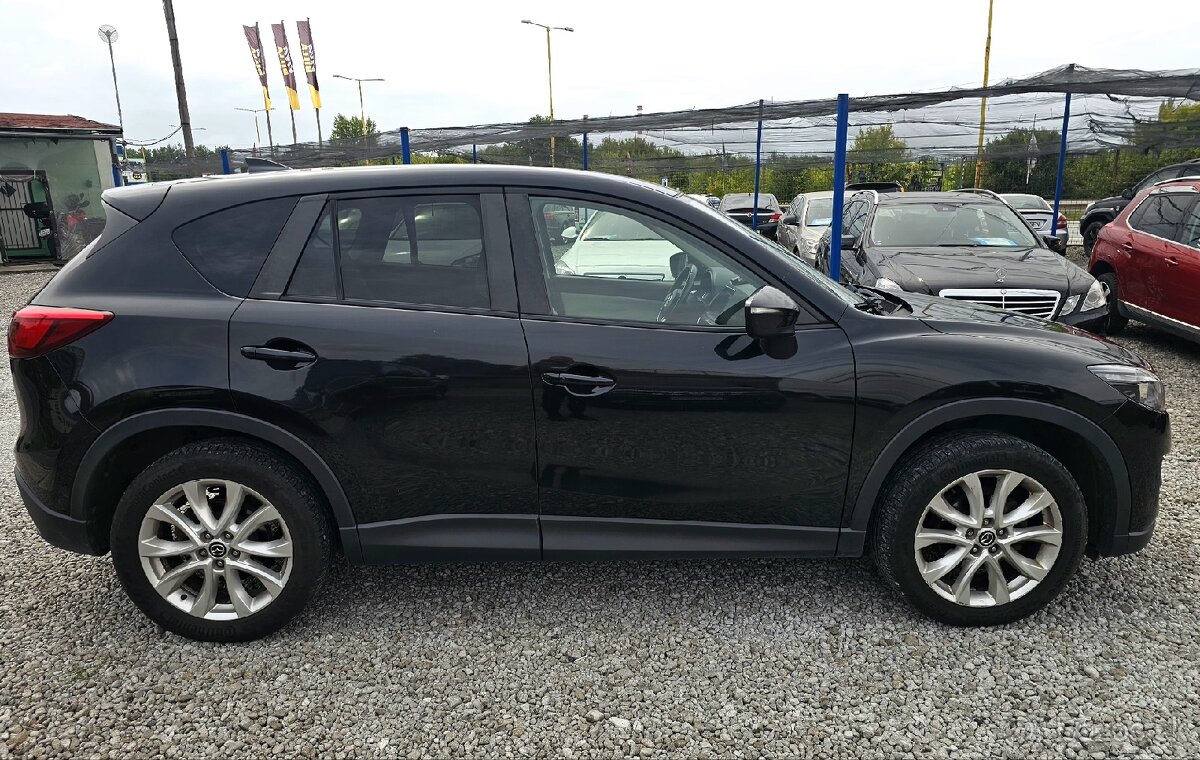 Mazda CX-5 2.5 Skyactiv-G AWD Revolution TOP A/T - 7