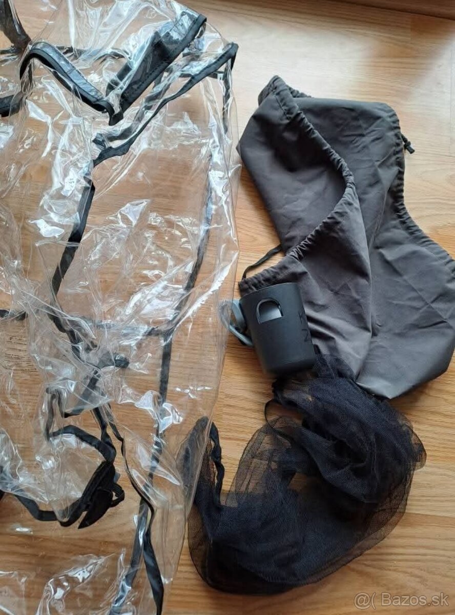 JANÉ crosslight 3v1 - 7