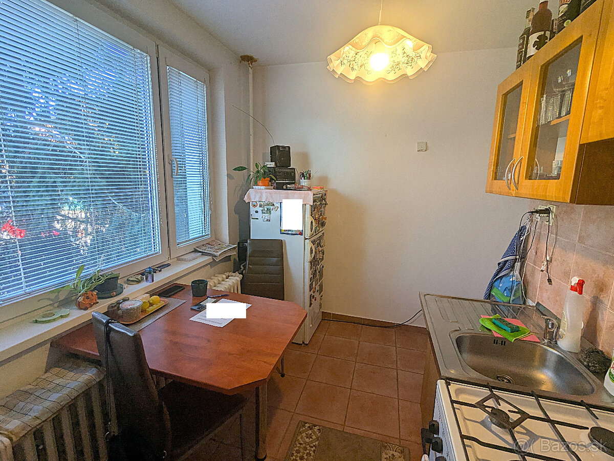 BEZBARIÉROVÝ 1 i. blízko CENTRA, Ludmanská, OV, 41m2 - 7