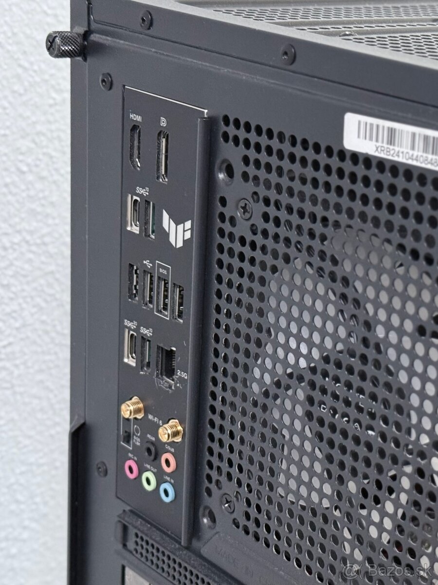 Herný PC R5 + RX 7800XT, 32GB RAM, 1TB SSD - 7