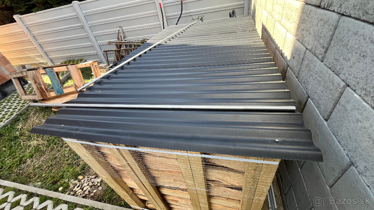 Bleskozvod - zachytávacie tyče - 7