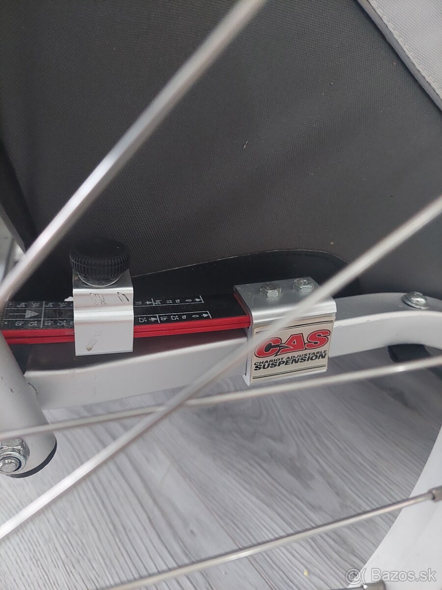 Cyklovozík Thule Chariot pre 1 dieťa + možnosť s jogging kit - 7