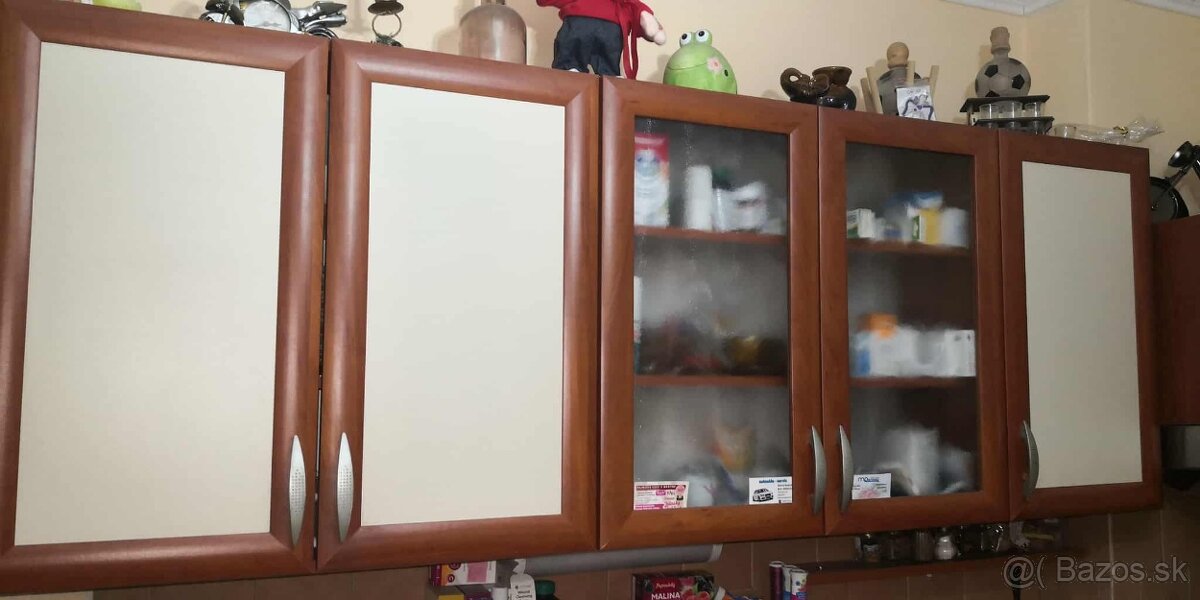 Kuchynská linka - 7