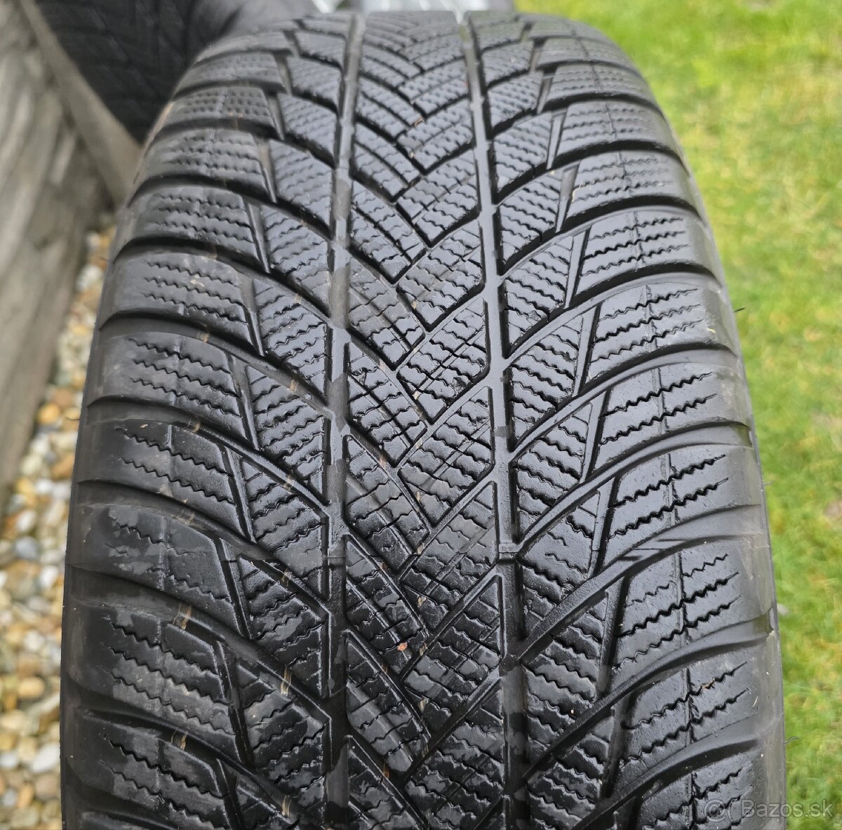 Predám elekt + zim pneu Hyundai Tucson - 650 € +dohoda - 7