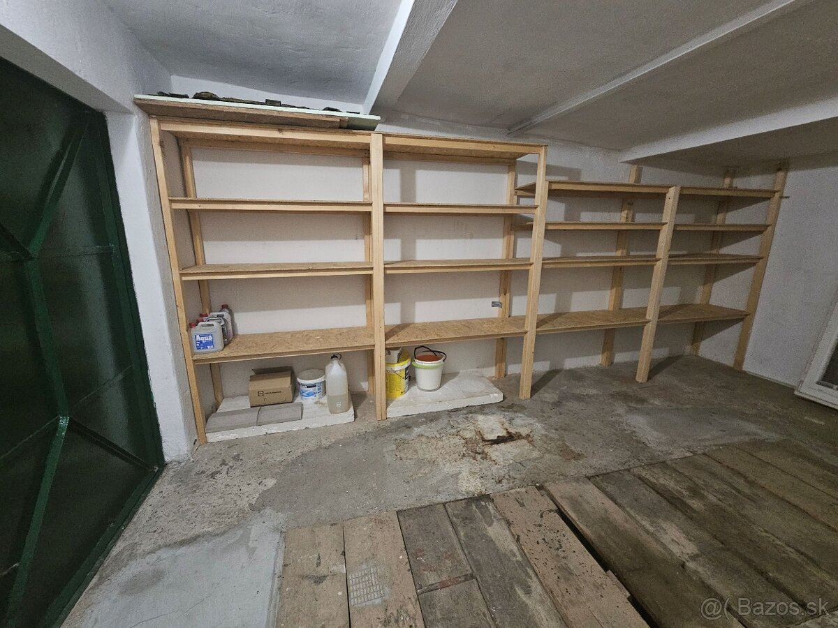 Predám garáž (elektrina+jama) v Martine - 7