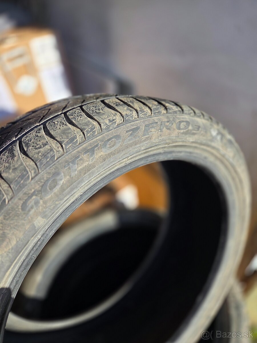 255/40 r20 Pirelli zimne 4ks - 7
