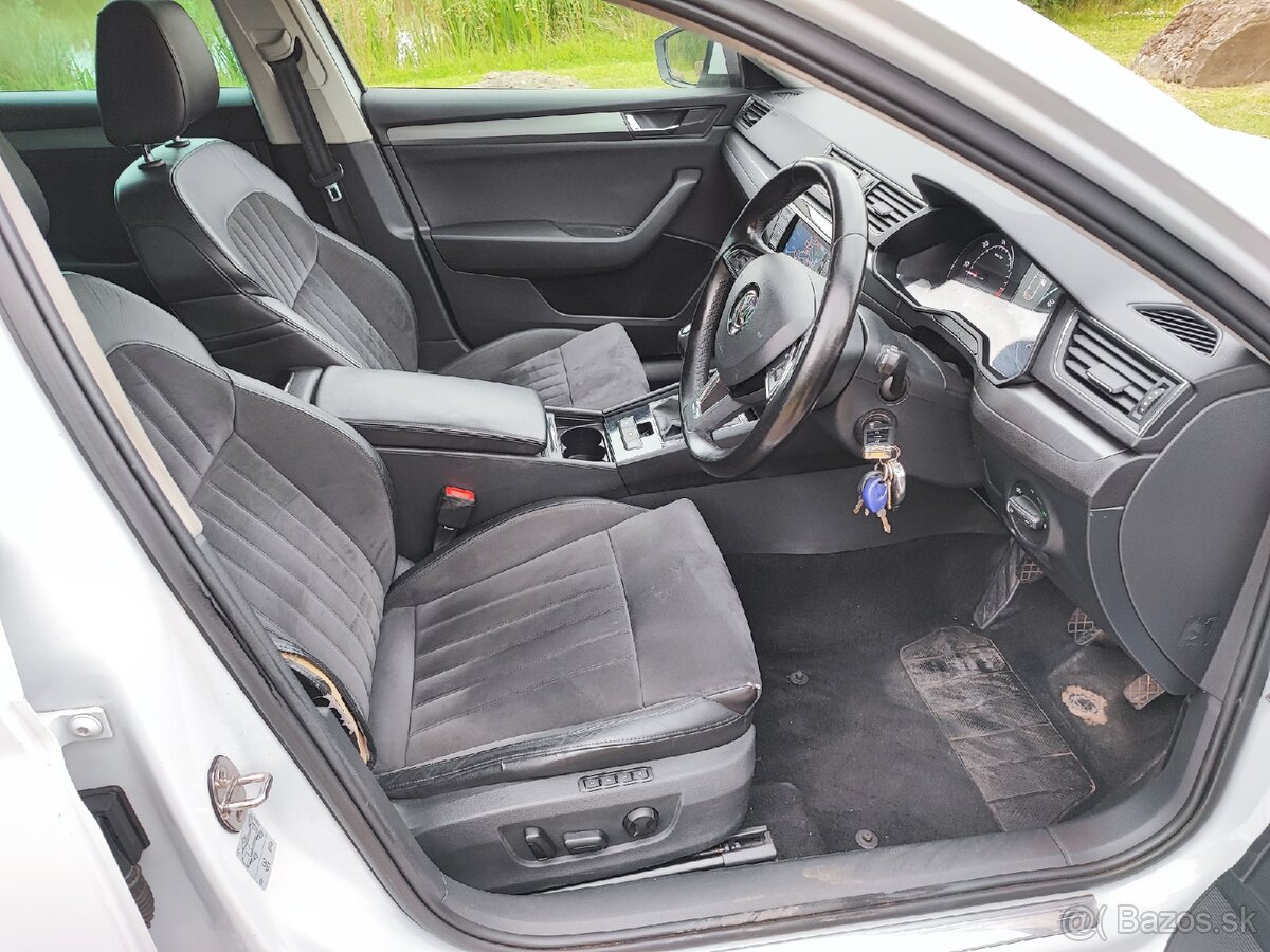 Rozpredám Škoda Superb 3 Kombi 2.0tdi - 7