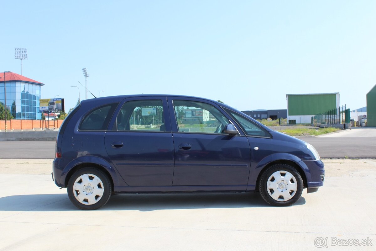 Opel Meriva 1,6 16V Cosmo 77kW A5 5d. (2003 - 2011) - 7