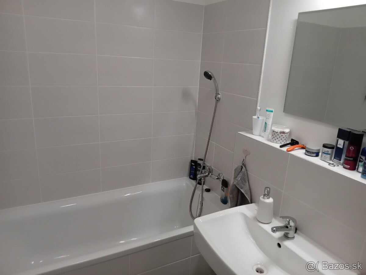 Prenájom 2-izbového bytu v novostavbe - Štvrť Kasárne, BR - 7