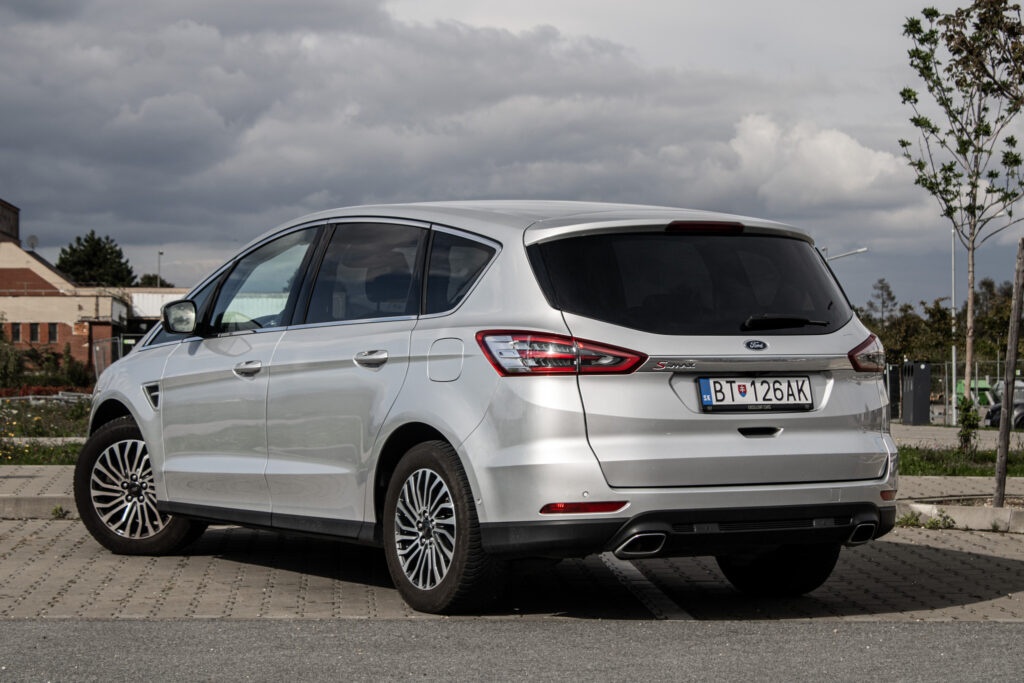 Ford S-Max 2.0TDCi EcoBlue 190 Titanium - 7