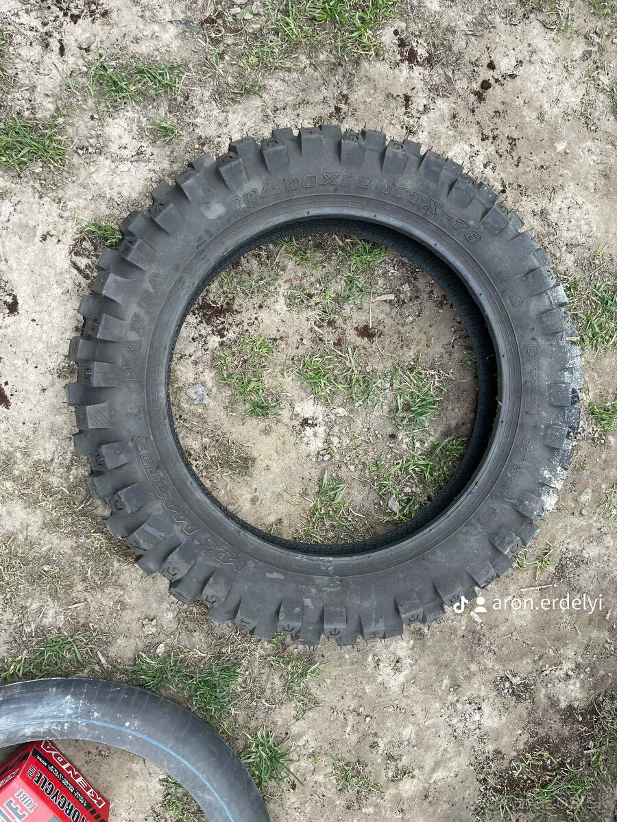 Predám ktm sx 65 - 7