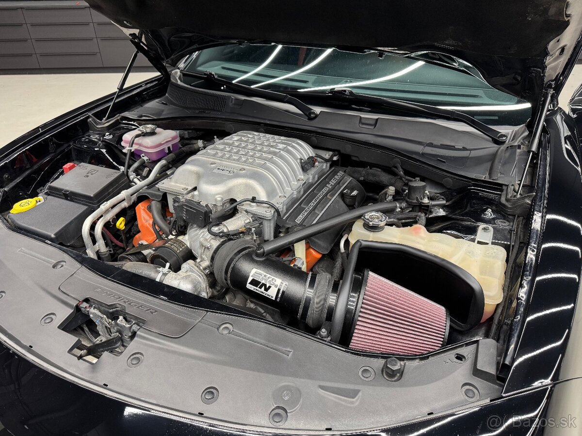 Dodge Charger 6.2 Hellcat - 7