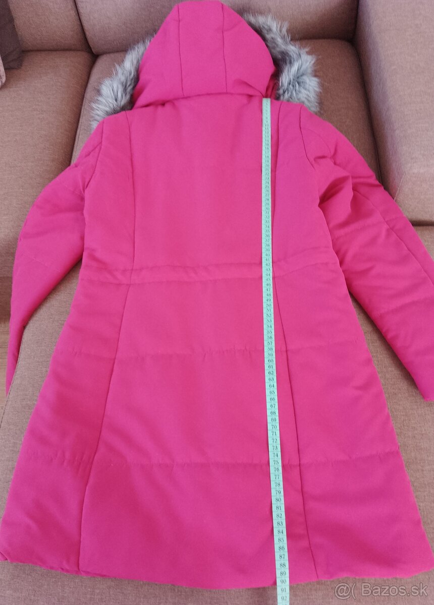 Krásna dámska bunda NOVÁ - 7