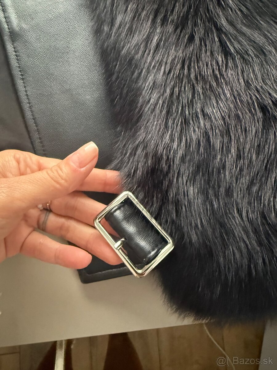 Kožušinová bunda - 7