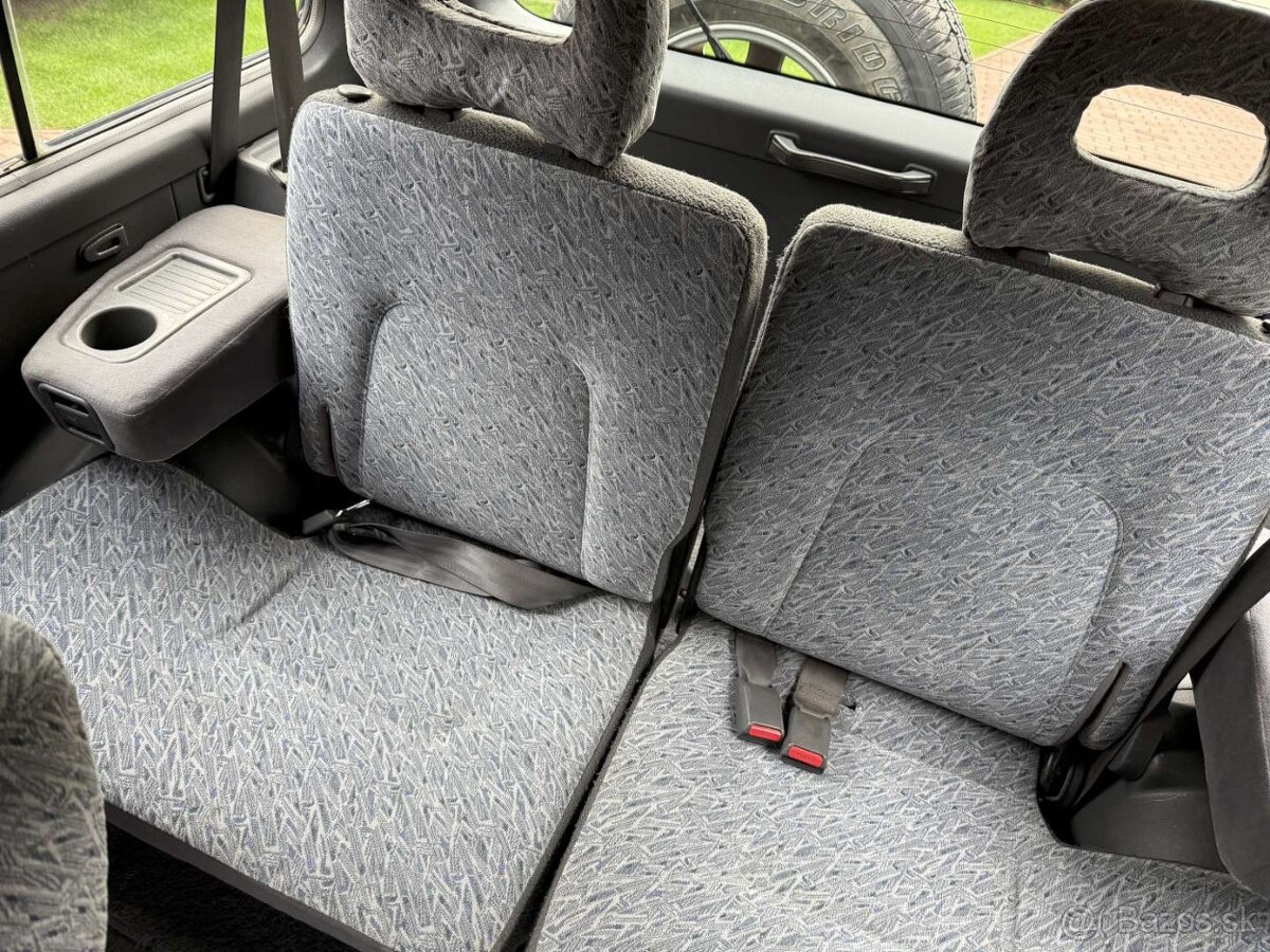 MITSUBISHI PAJERO 2,8TD GLS SUPERSELECT - 7