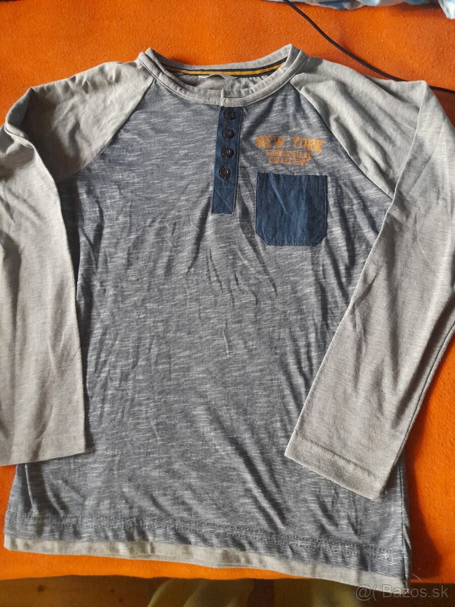 Chlapčenské košele - 7