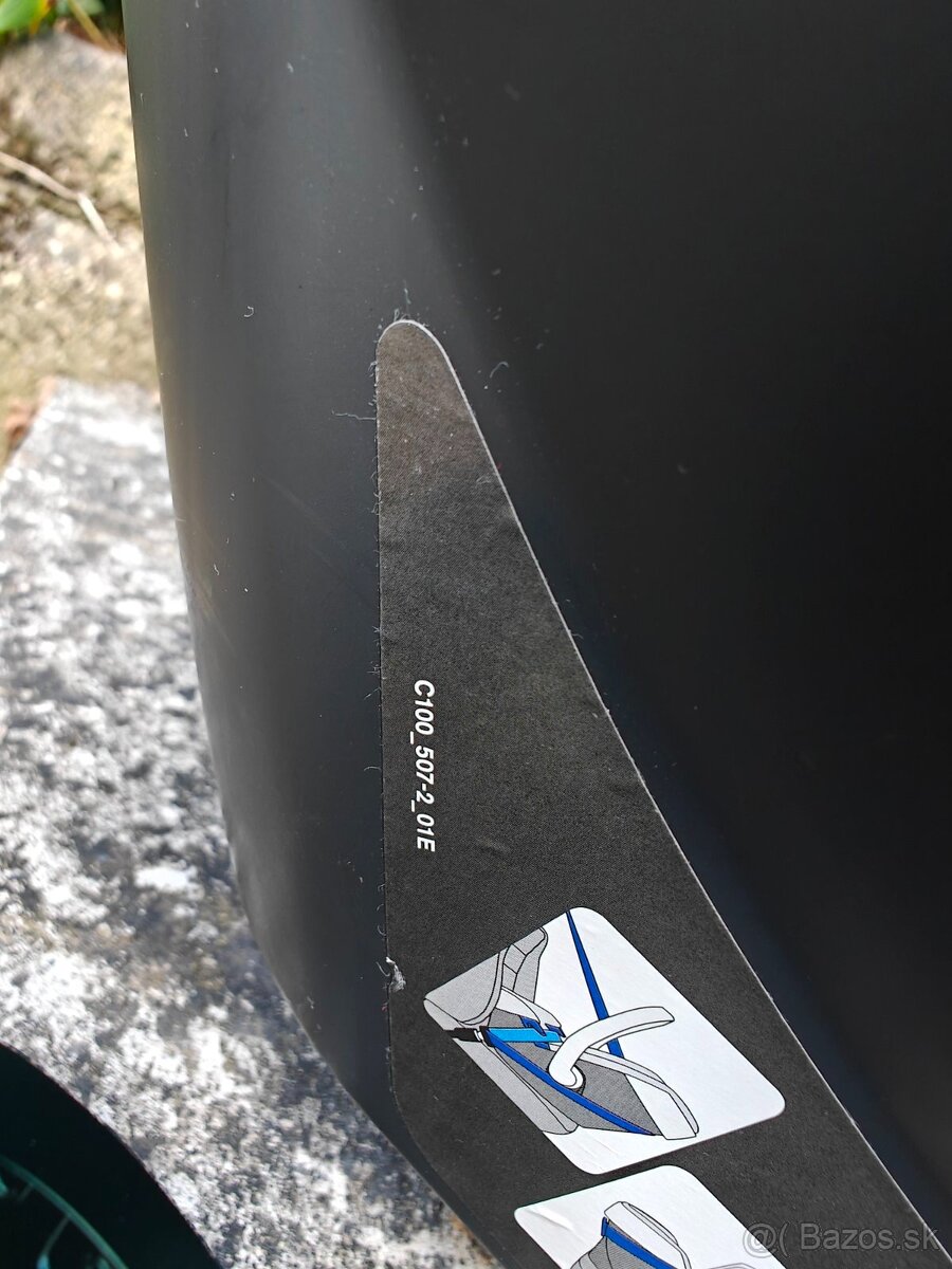 49eur - Cybex Aton + Cybex Base 2-Fix - 7