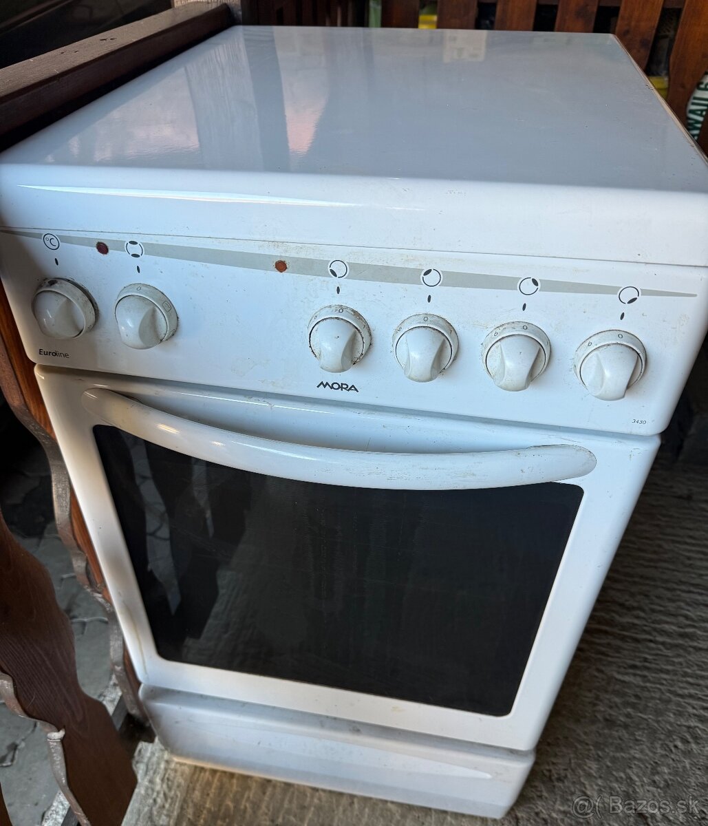 Elektricky sporak - 7