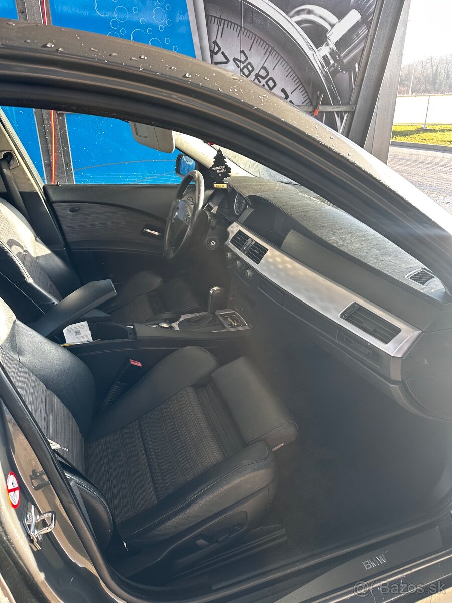 BMW e60 530D - 7