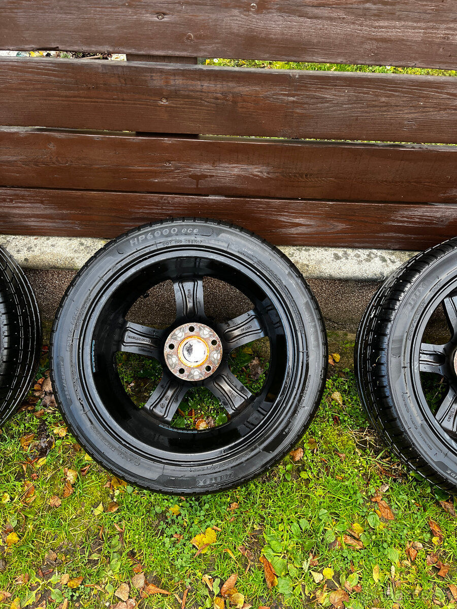 Kolesá 225/45ZR17 - 7