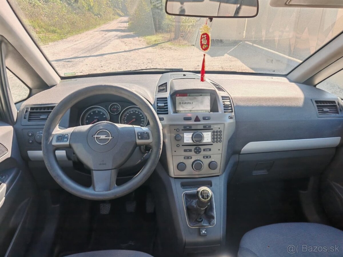 Rozpredam OPEL ZAFIRA B 2008 - 7