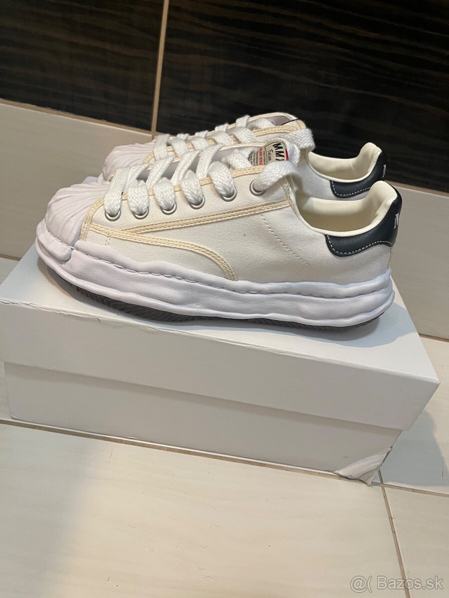 Maison mihara MMY,off white,air force - 7