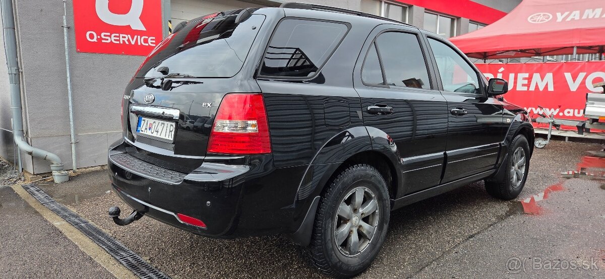 Kia Sorento 2.5 CRDI 4x4 Automat Facelift - 7