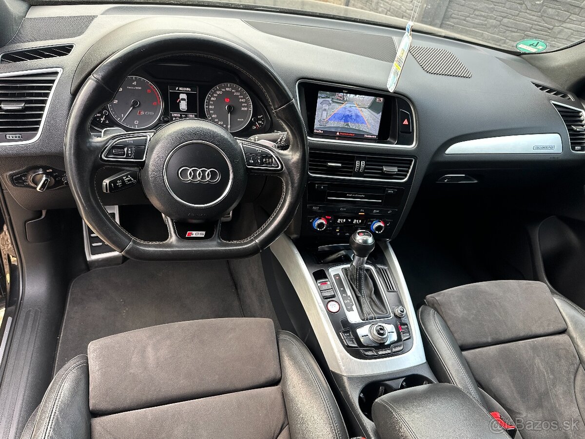 Predám Audi SQ5 3.0L 230KW, 2013 - 7