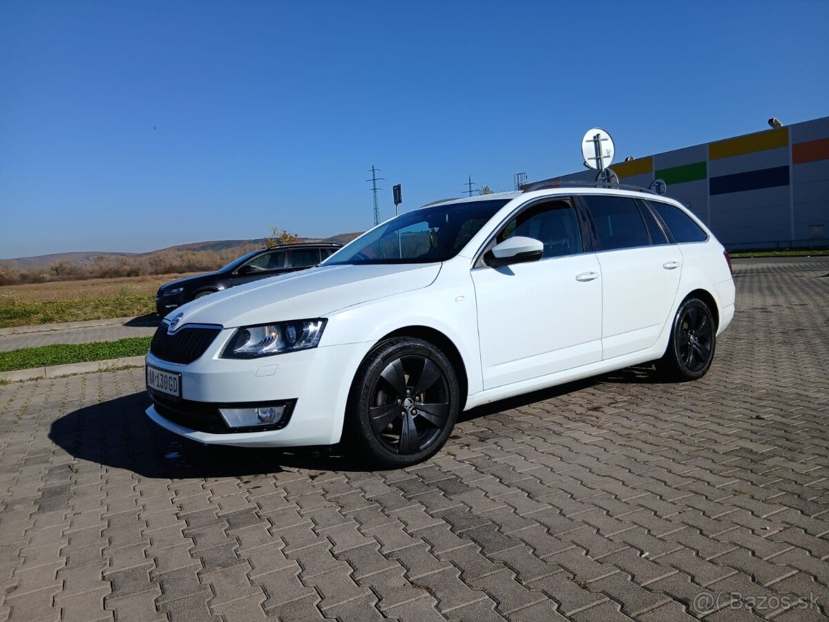 Predám škoda Octavia 3 combi - 7