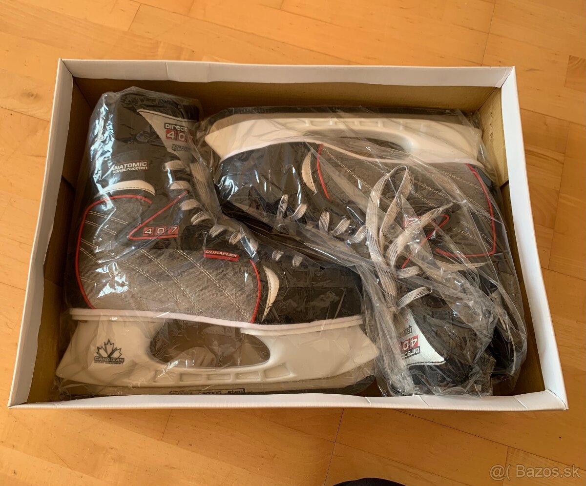 TEMPISH korčule na ľad vel. 45 - 7