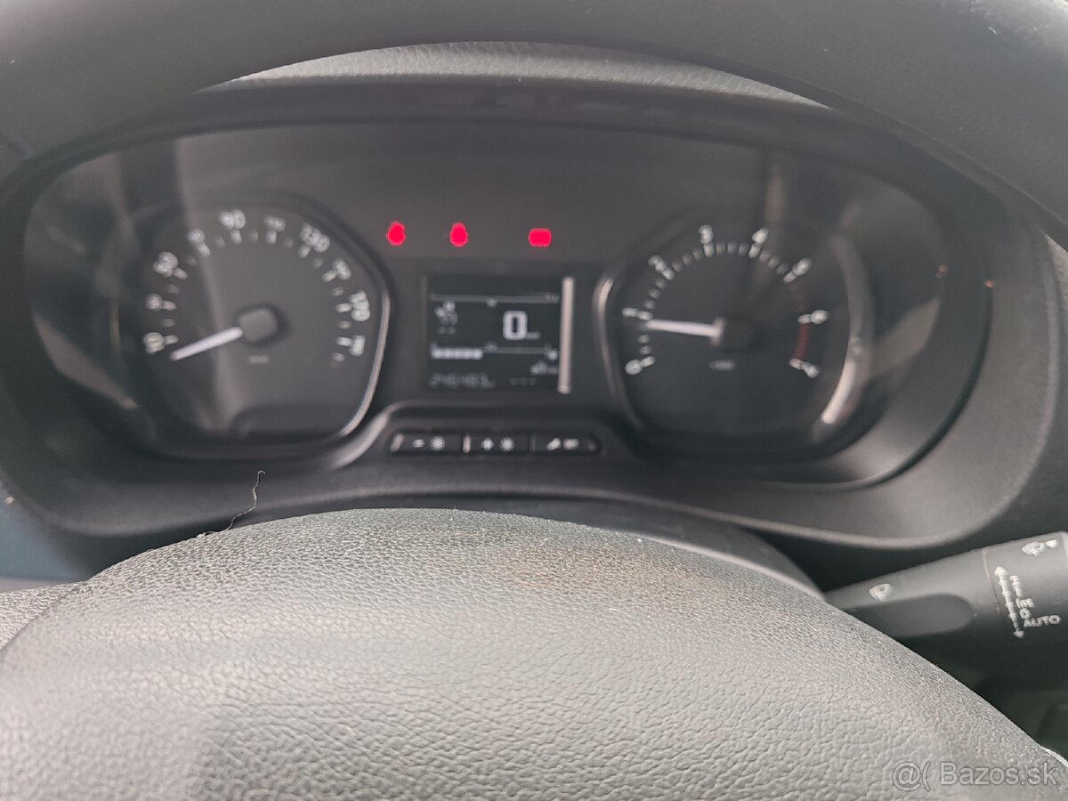 Peugeot Expert 2,0HDi rok 2019 - 7