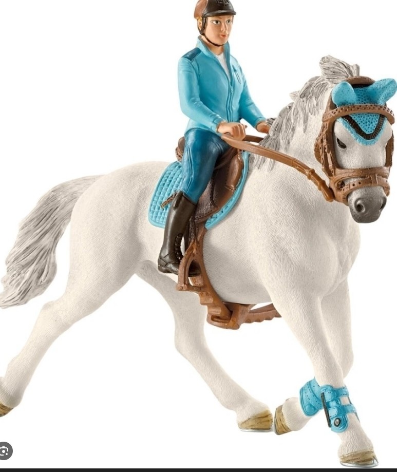 Kúpim schleich postavy - 7