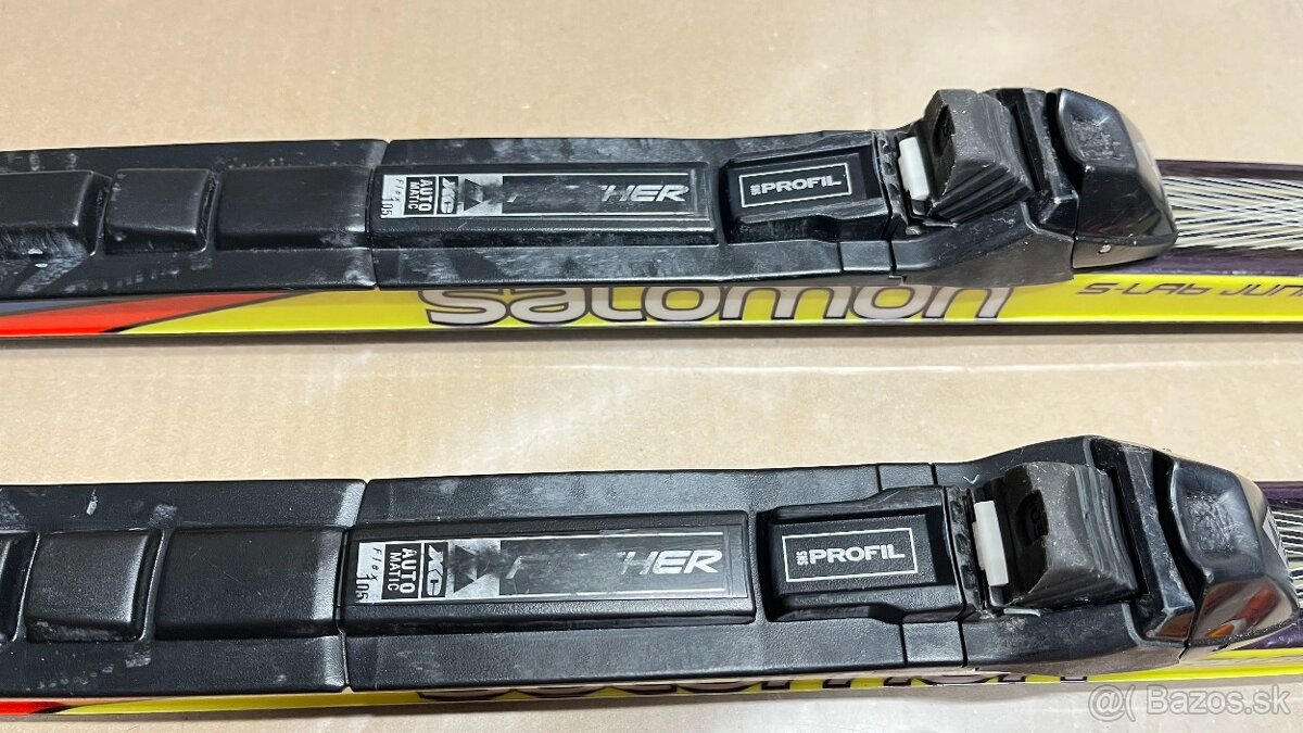 Detske bezky, dlzka do 140 cm - 7