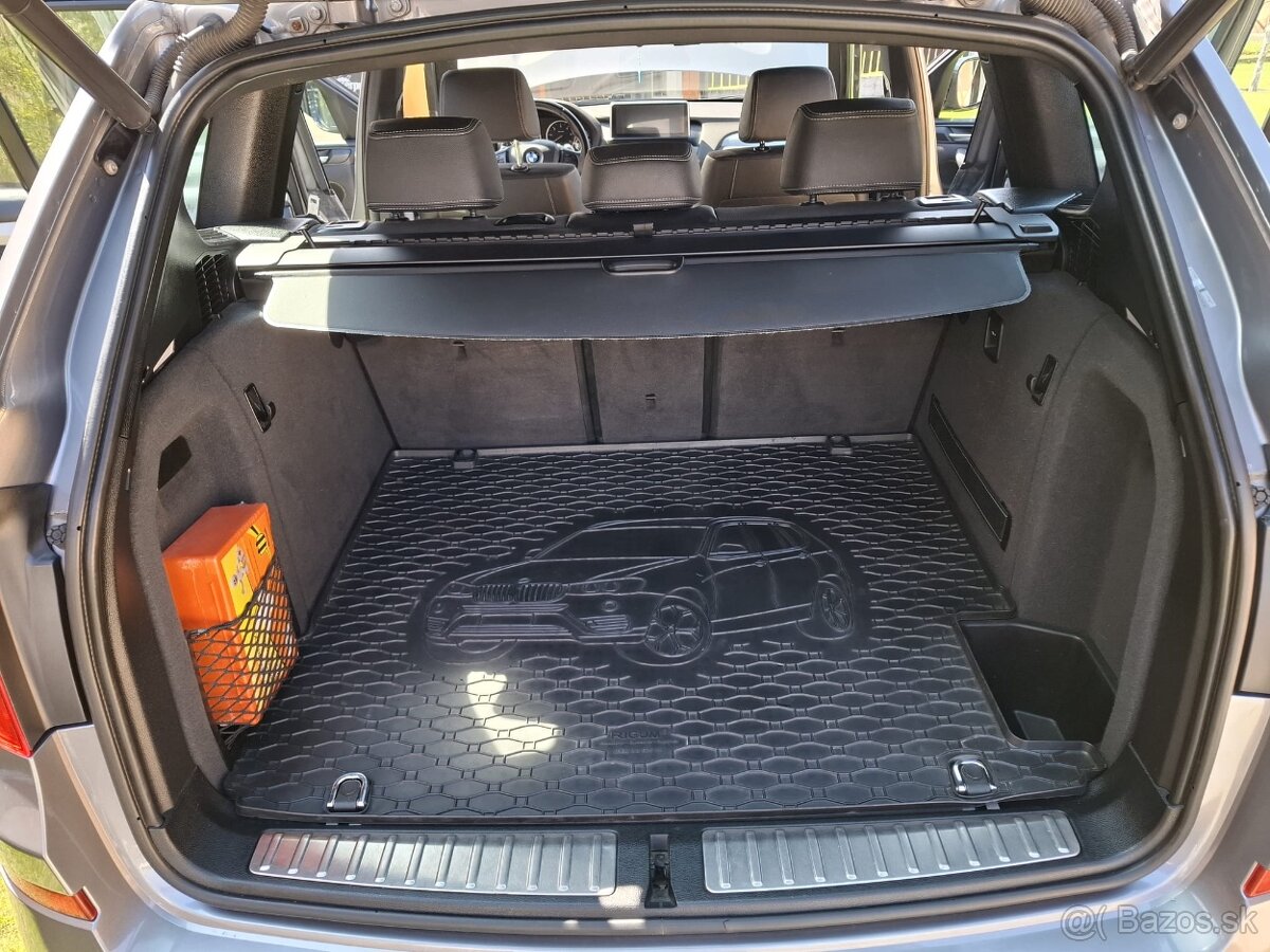 BMW X3 2.0 X-Drive A/T M Paket - 7
