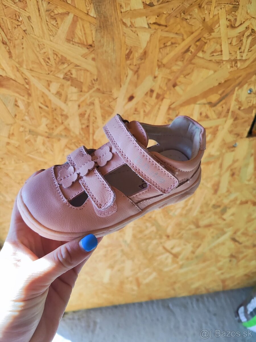 Kožené detské sandálky D.D.Step – veľkosti 26–31 - 7