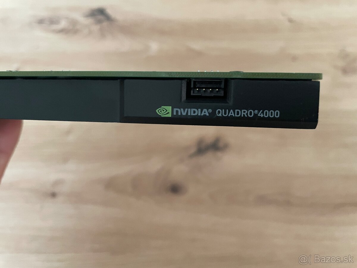 Nvidia QUADRO K4000 - 7