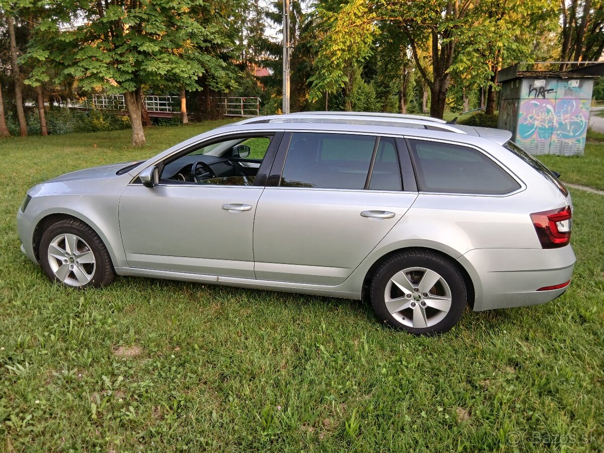 Skoda octavia - 7