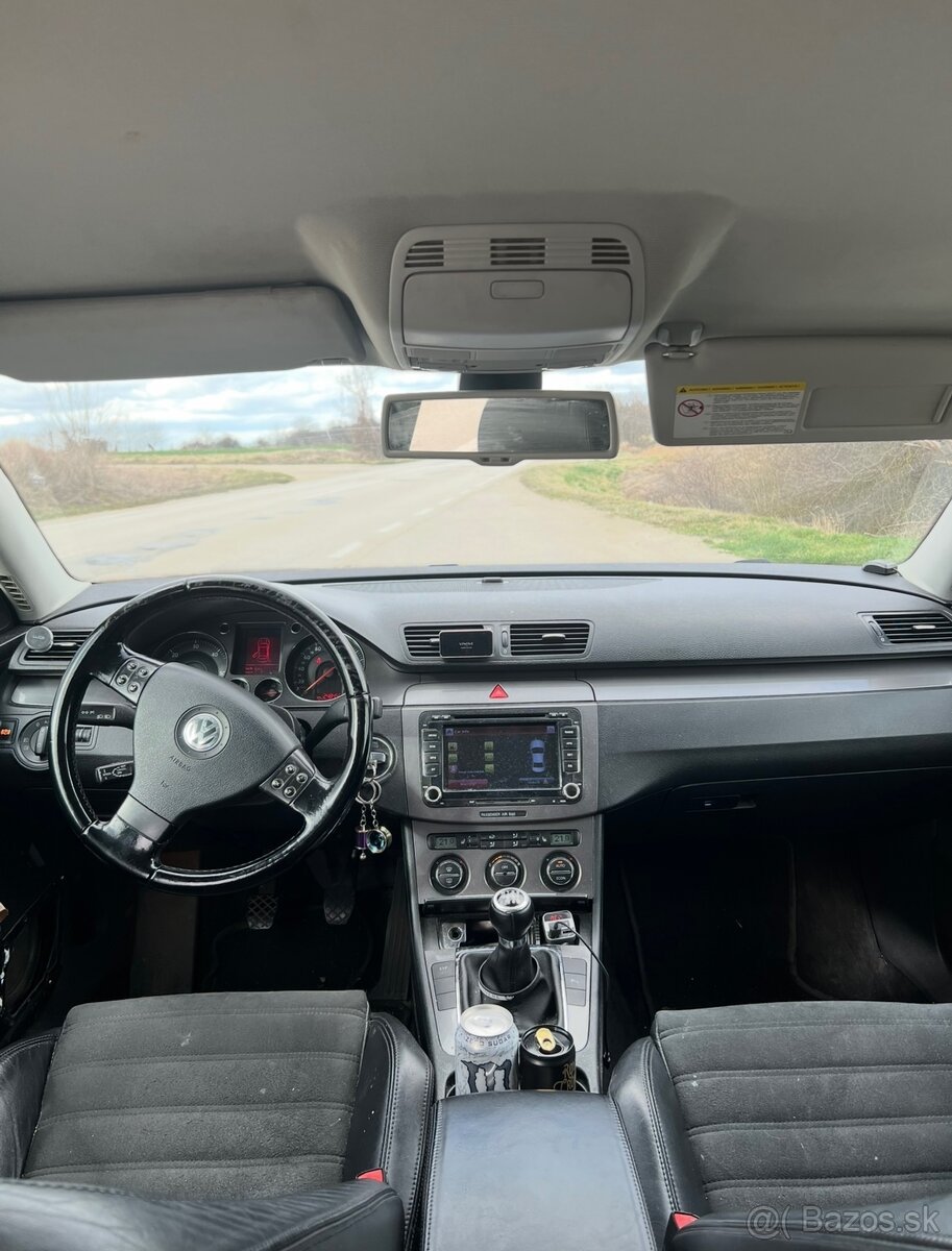 VW Passat 2.0TDI Highline - 7
