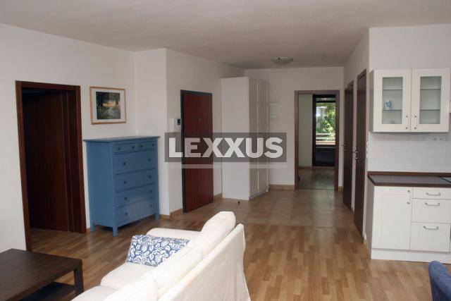 PRENÁJOM - krásny 3i byt na Bazovej ul. v objekte Gaudi, BA - 7