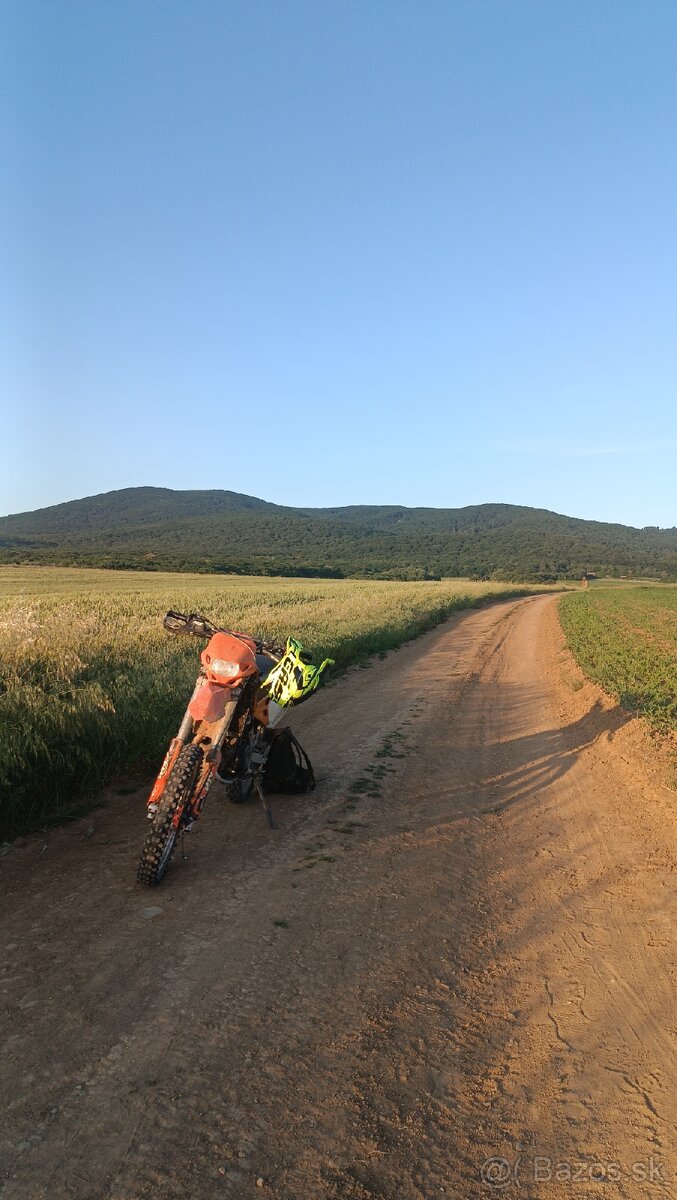 KTM 600 lc4 1991 - 7