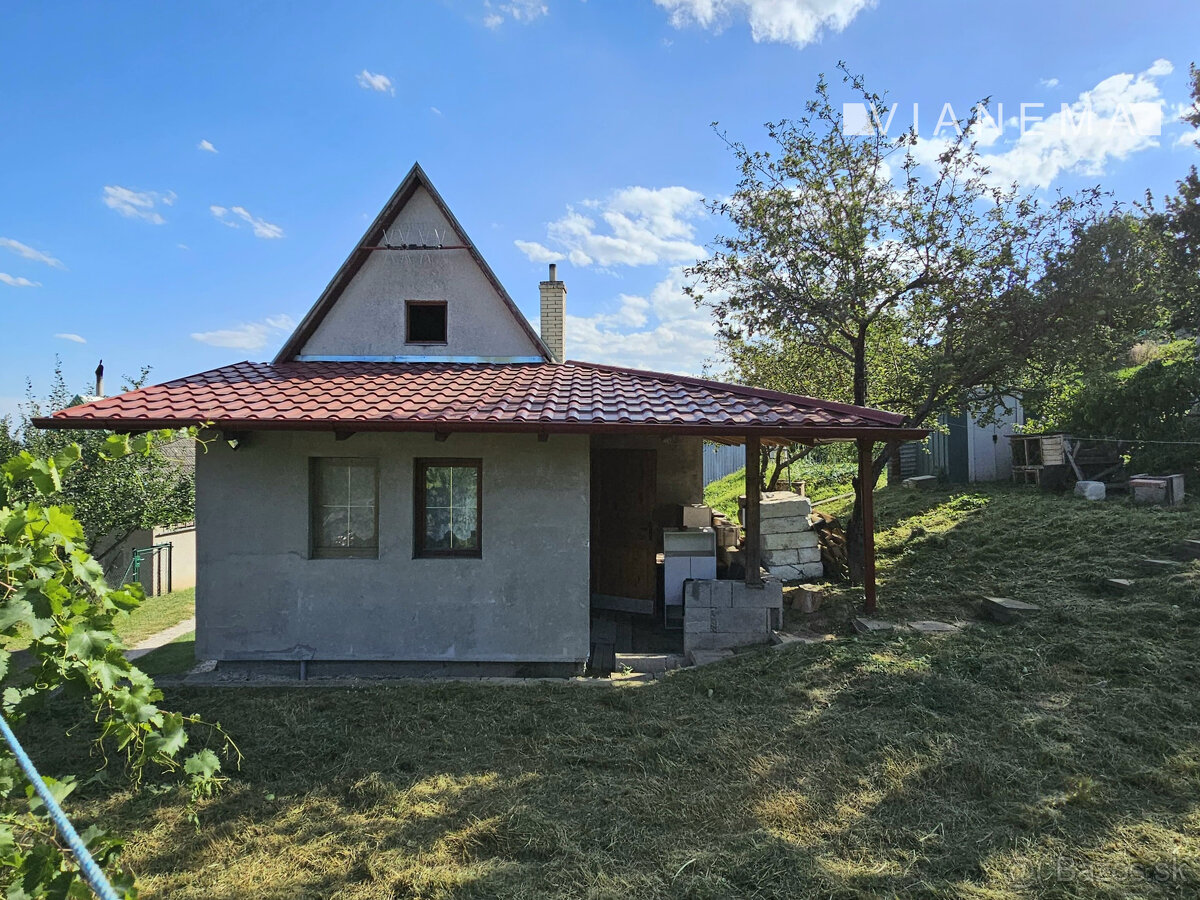 IBA U NÁS Rekreačná chatka - Vinohrady, Nové Mesto n./V. - 7